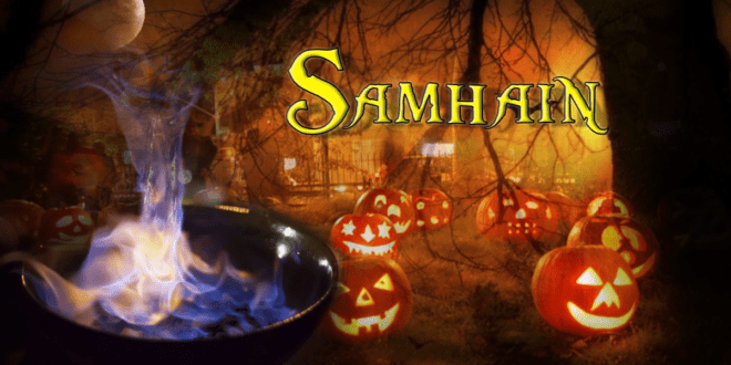 Ritual para pedirle a Samhain