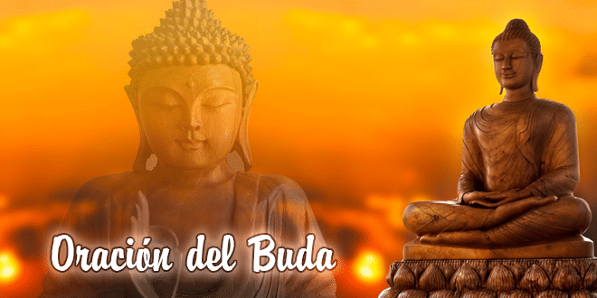 Oración del Buda