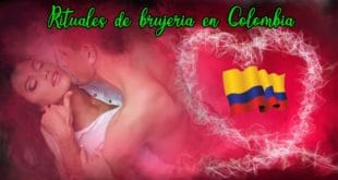 rituales de brujeria en Colombia