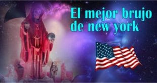 El mejor brujo de new york