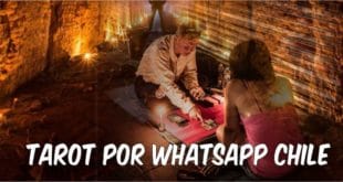 Tarot por whatsapp chile