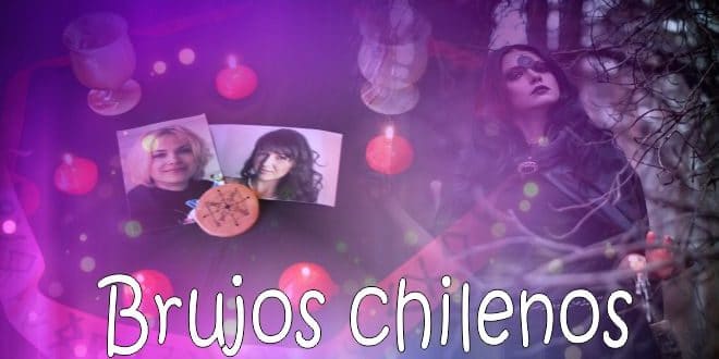 brujos chilenos