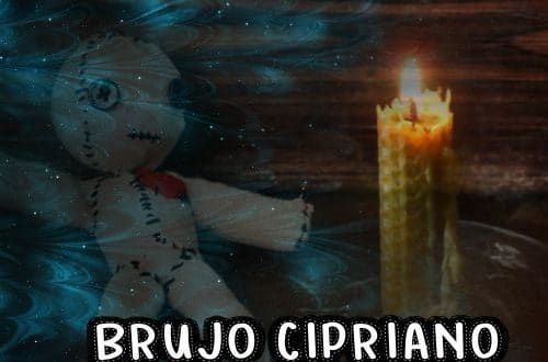 brujo Cipriano