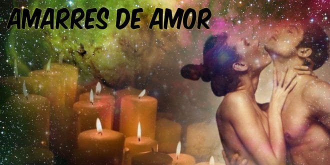 amarres de amor