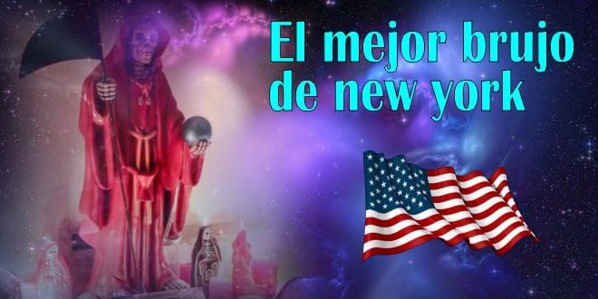 El mejor brujo de new york