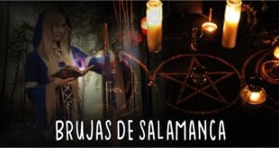 Brujas de salamanca