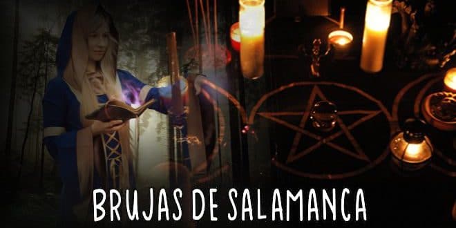 Brujas de salamanca