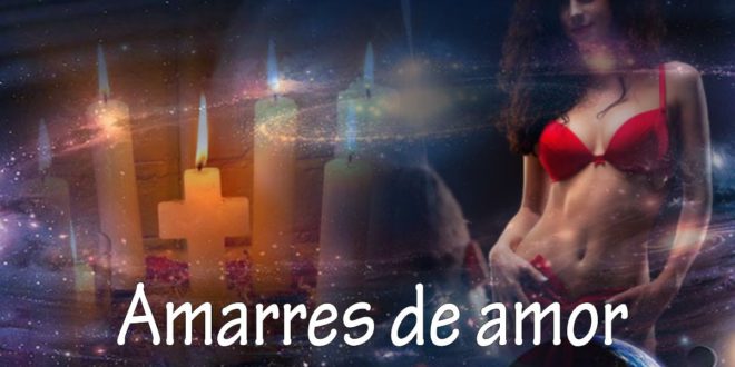 amarres de amor