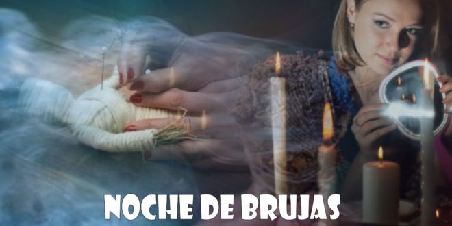 Noche de brujas