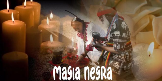 Magia negra